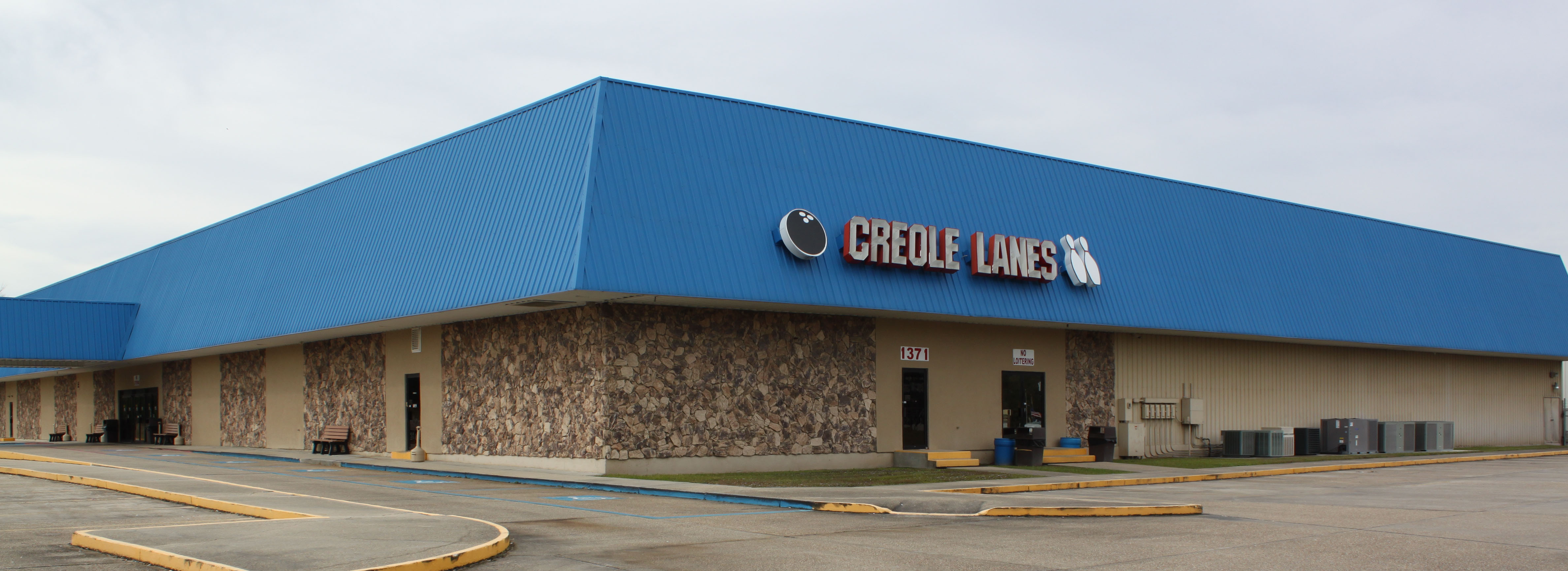 Creole Lanes Front